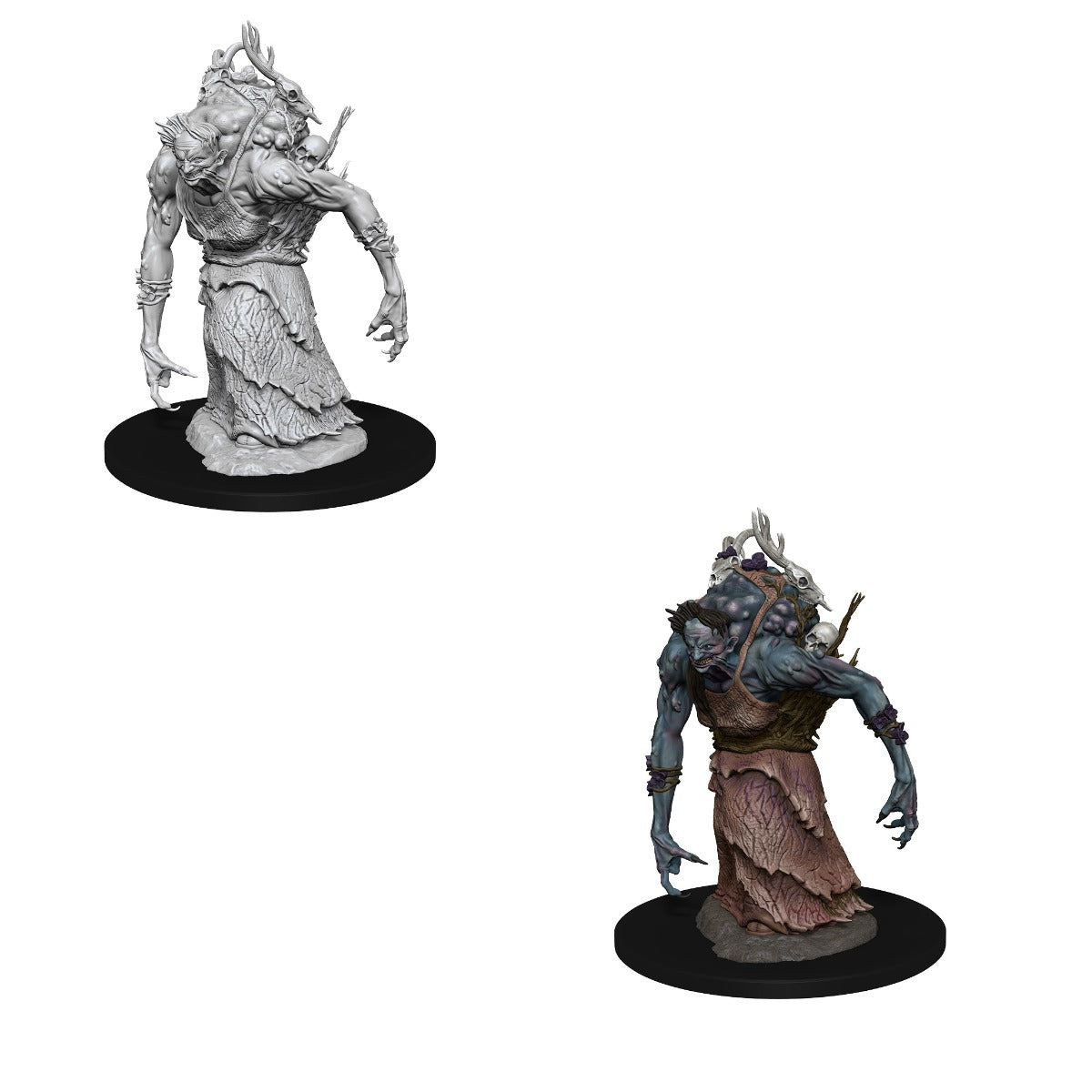 D&D: Nolzur's Marvelous Miniatures Annis Hag