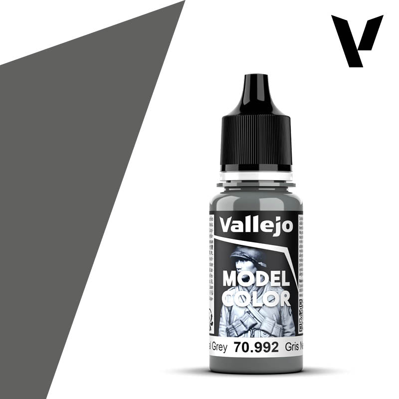 Vallejo: Model Color Neutral Grey 18ml
