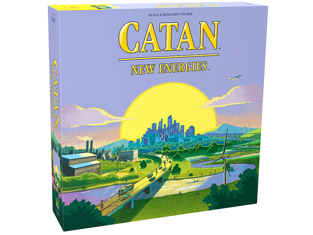 Catan: New Energies