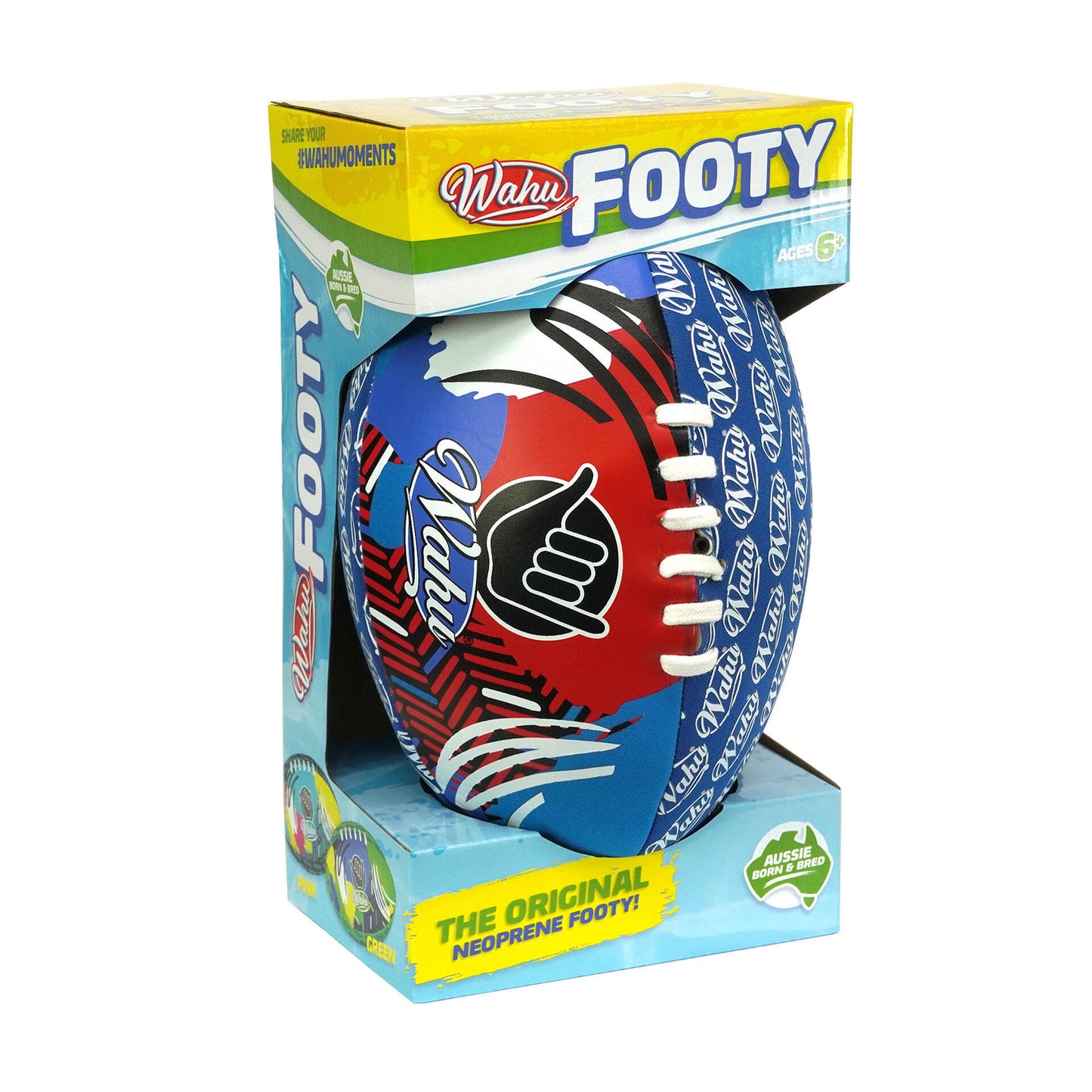 Wahu: Beach Footy Football (Assorted - One Randomly Selected)
