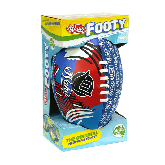 Wahu: Beach Footy Football (Assorted - One Randomly Selected)