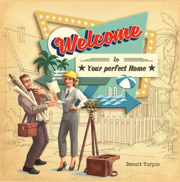 Welcome to... Your Perfect Home