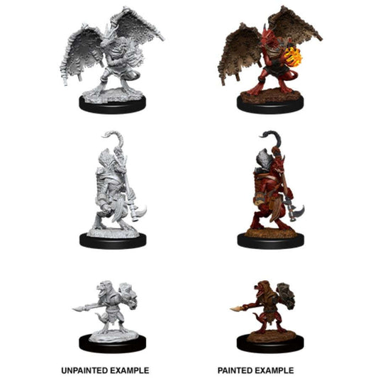 D&D: Nolzur's Marvelous Miniatures Kobold Inventor Dragonshield & Sorcerer