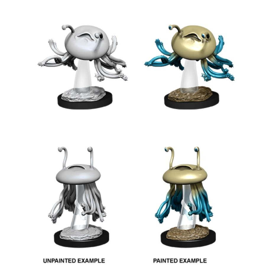 D&D: Nolzur's Marvelous Miniatures Flumph