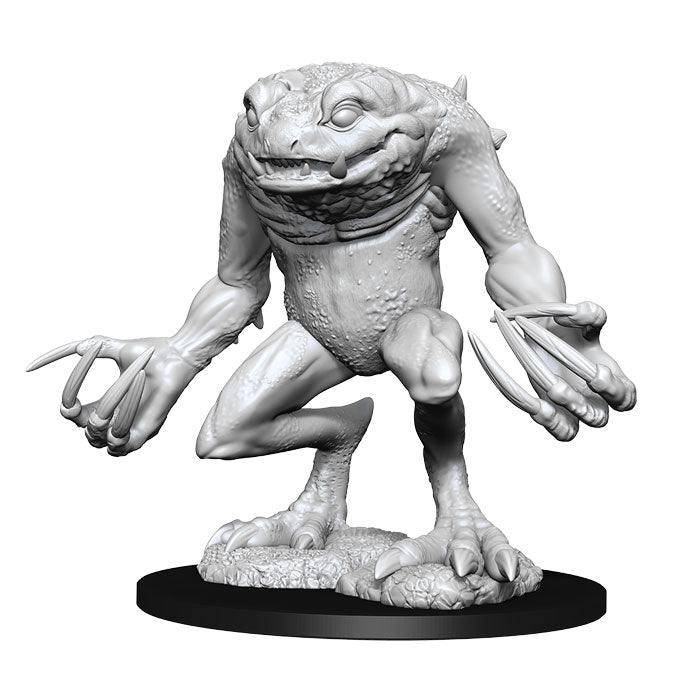 D&D: Nolzur's Marvelous Miniatures Red Slaad
