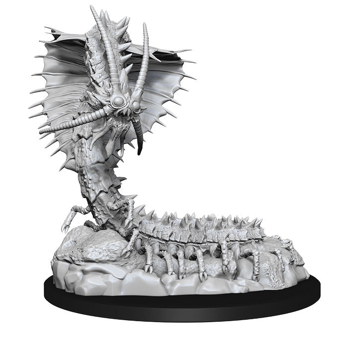 D&D: Nolzur's Marvelous Miniatures Young Remorhaz