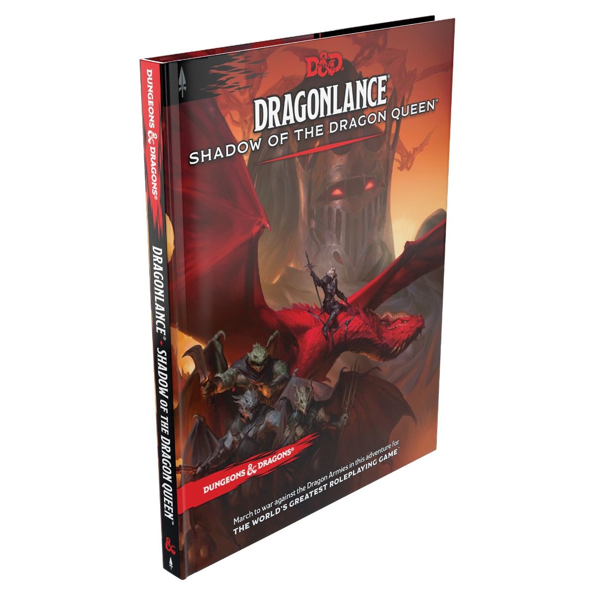 D&D: Dragonlance Shadow of the Dragon Queen