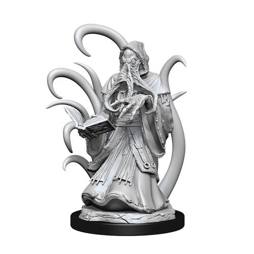 D&D: Nolzur's Marvelous Miniatures Alhoon & Intellect Devourers