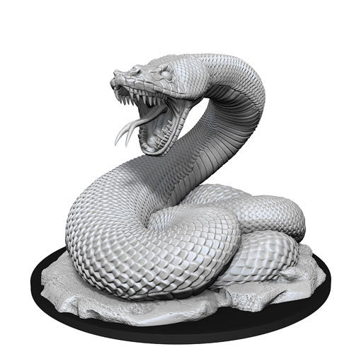 D&D: Nolzur's Marvelous Miniatures Giant Constrictor Snake