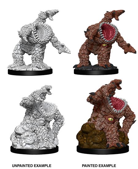 D&D: Nolzur's Marvelous Miniatures Xorn