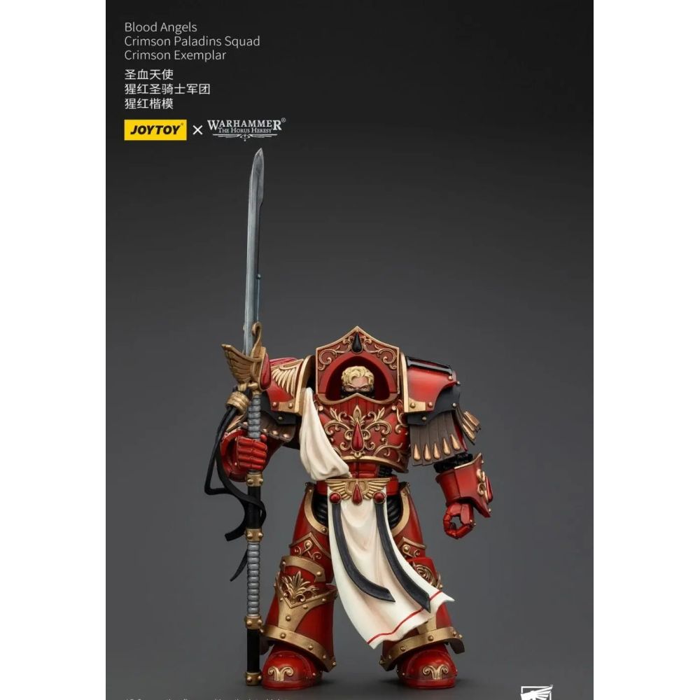 JoyToy: Horus Heresy Blood Angels Crimson Exemplar