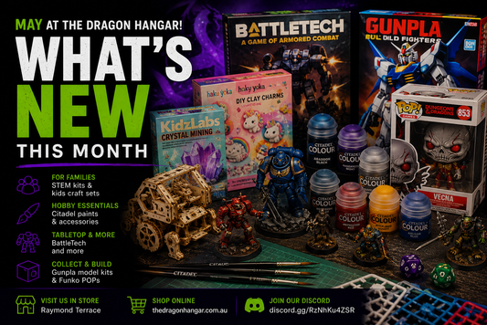 What's New In Store This Month
