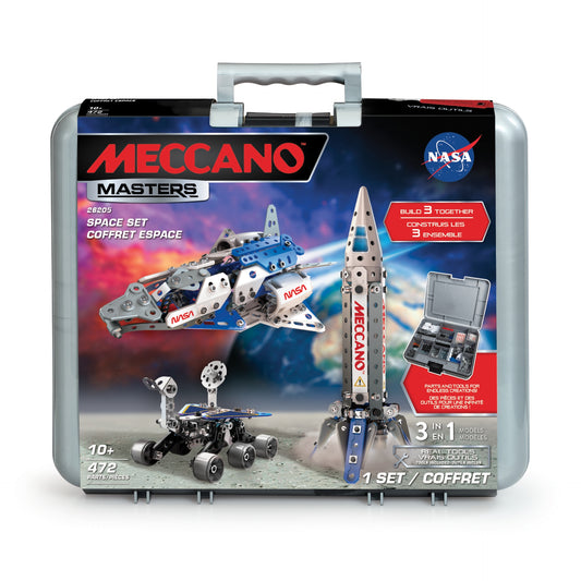 Meccano: Space Set Case 26205