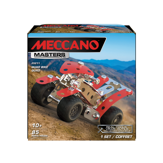 Meccano: Quad Bike 25211