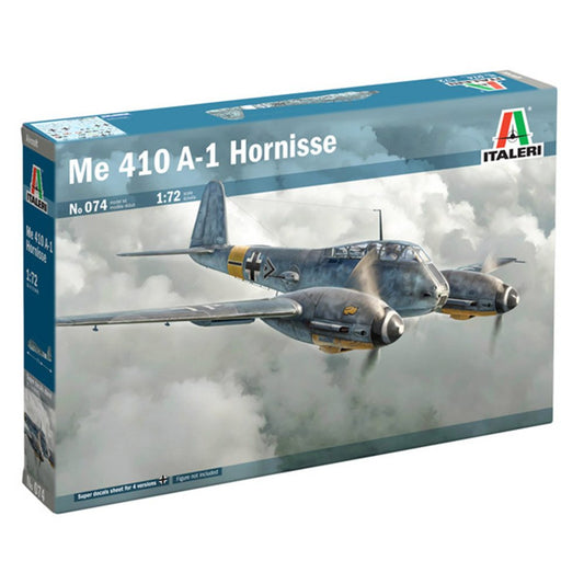 Italeri: 1/72 Me 410 A-1 Hornisse 074
