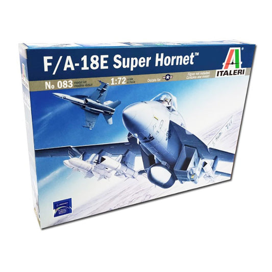 Italeri: 1/72 F/A-18E Super Hornet 083