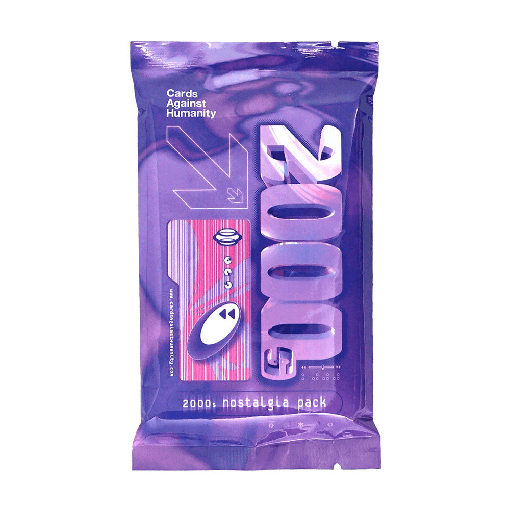 Cards Against Humanity: 2000 Nostalgia Pack