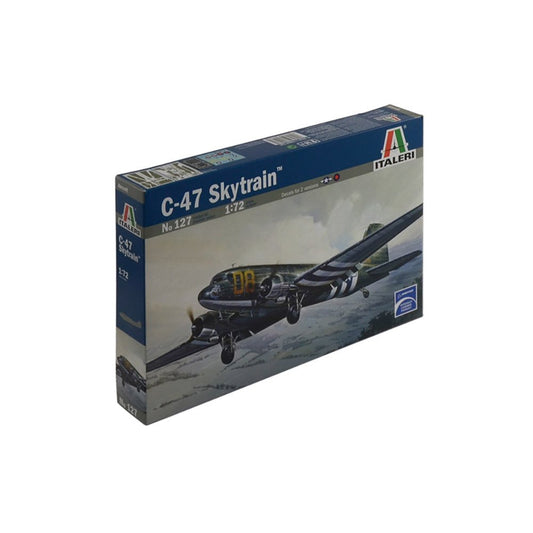 Italeri: 1/72 C-47 Skytrain 127