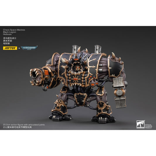 JoyToy: Warhammer 40k Chaos Space Marines Black Legion Helbrute