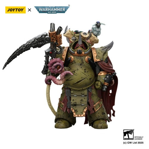 JoyToy: Warhammer 40k Death Guard Deathshroud Terminator 2