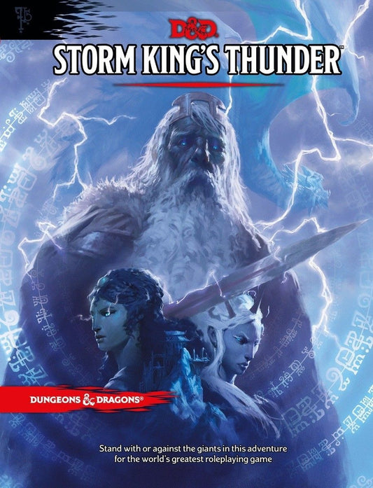 D&D: Storm King's Thunder
