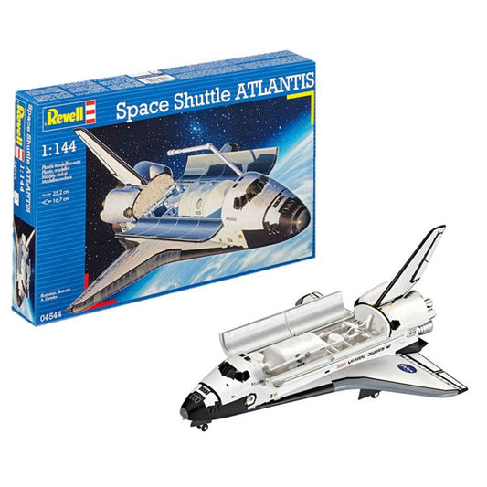Revell: 1/144 Space Shuttle Atlantis 04544