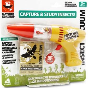 Nature Explorer: Insect Vacuum