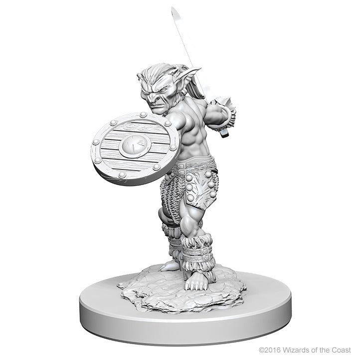 D&D: Nolzur's Marvelous Miniatures Goblins