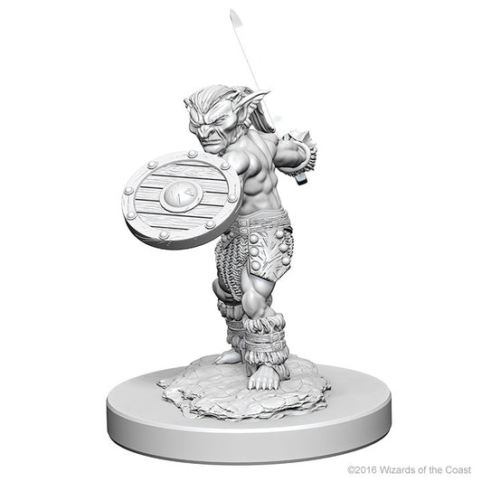 D&D: Nolzur's Marvelous Miniatures Goblins