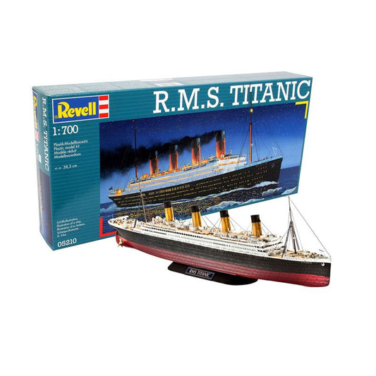 Revell: 1/700 RMS Titanic 05210