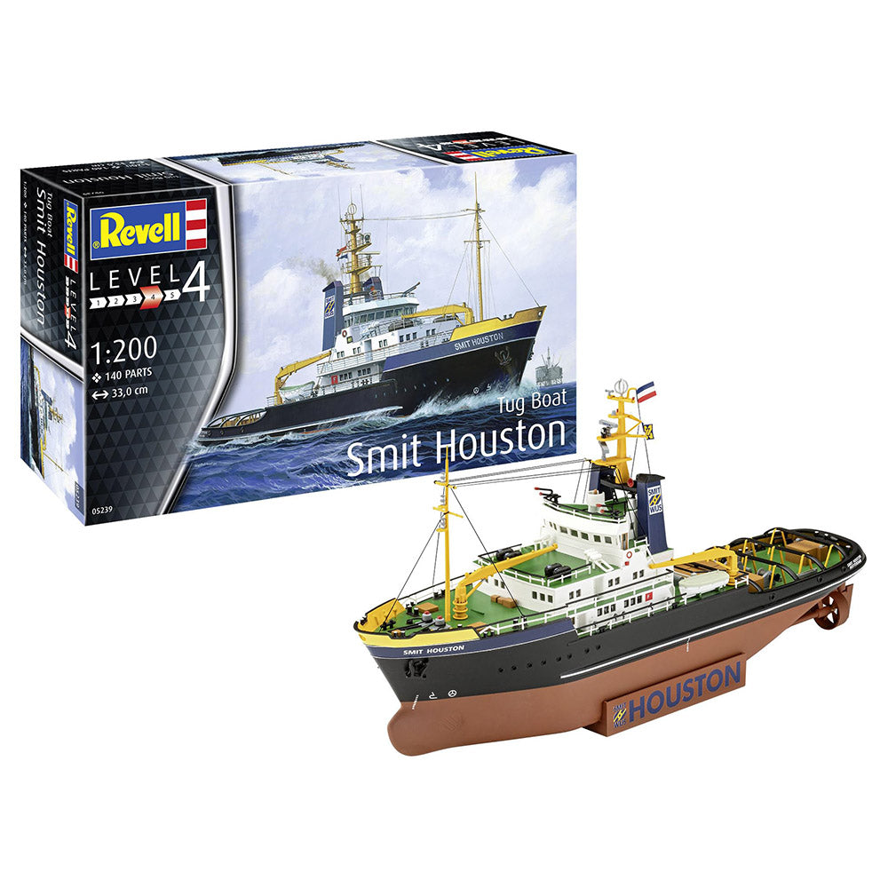 Revell: 1/200 Tug Boat Smit Houston 05239