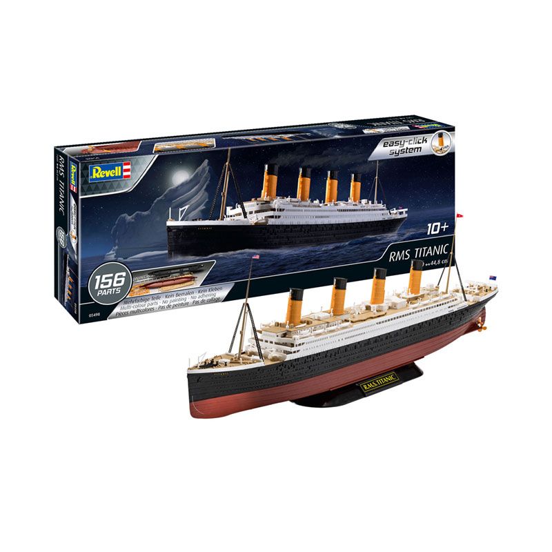 Revell: 1/600 RMS Titanic 05498