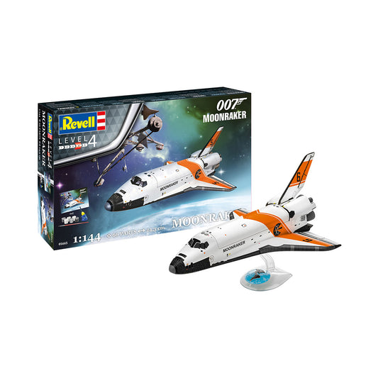 Revell: 1/144 Moonraker Shuttle 05665