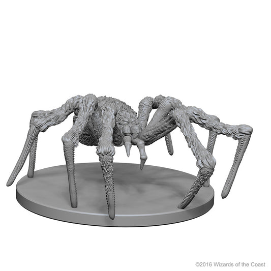 D&D: Nolzur's Marvelous Miniatures Spiders