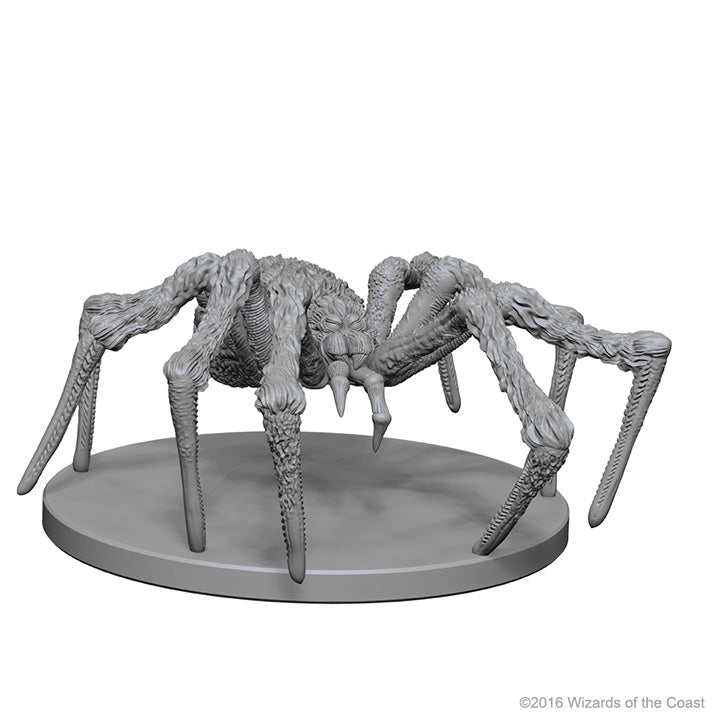 D&D: Nolzur's Marvelous Miniatures Spiders