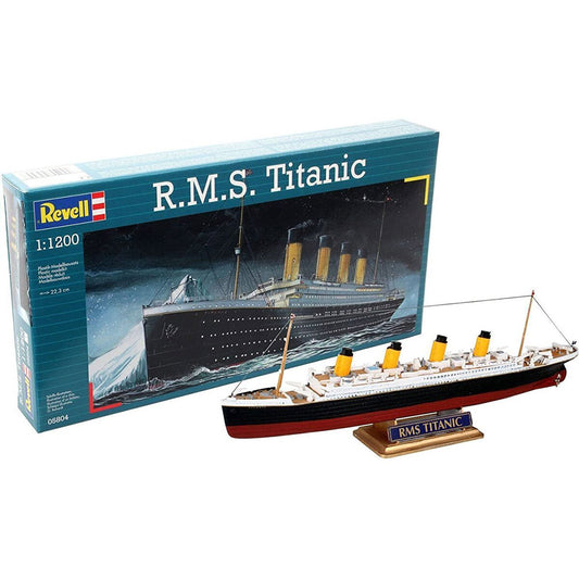 Revell: 1/1200 RMS Titanic 05804