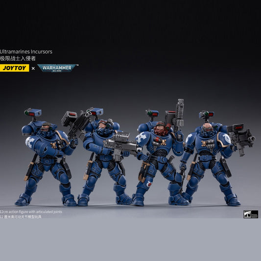 JoyToy: Warhammer 40k Ultramarines Incursors