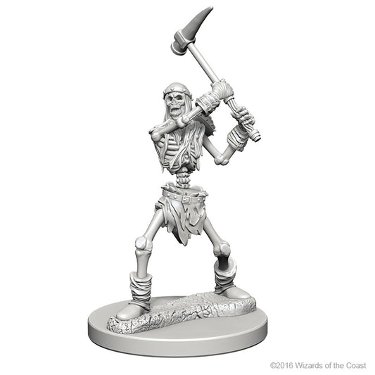 D&D: Nolzur's Marvelous Miniatures Skeletons