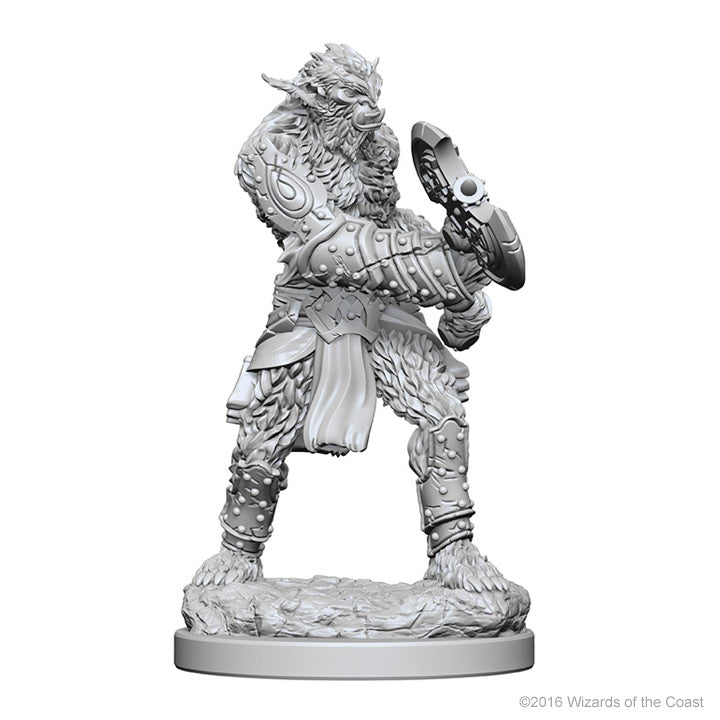 D&D: Nolzur's Marvelous Miniatures Bugbears
