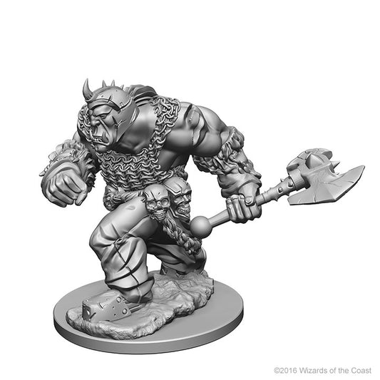 D&D: Nolzur's Marvelous Miniatures Orcs