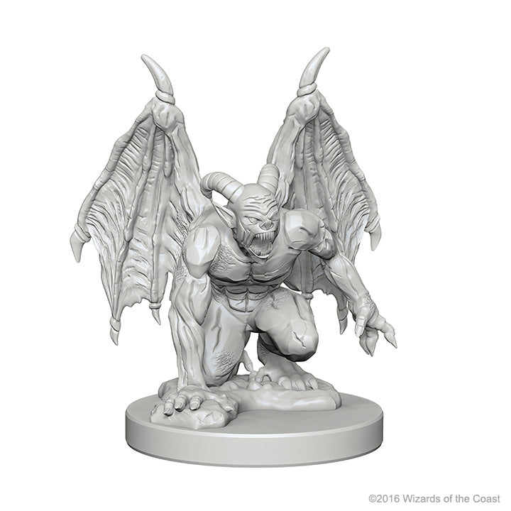D&D: Nolzur's Marvelous Miniatures Gargoyles