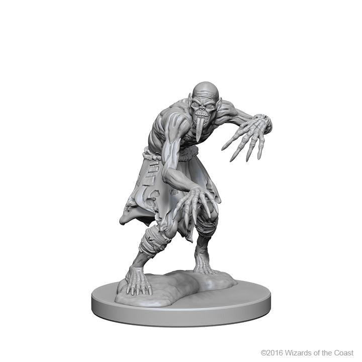 D&D: Nolzur's Marvelous Miniatures Ghouls
