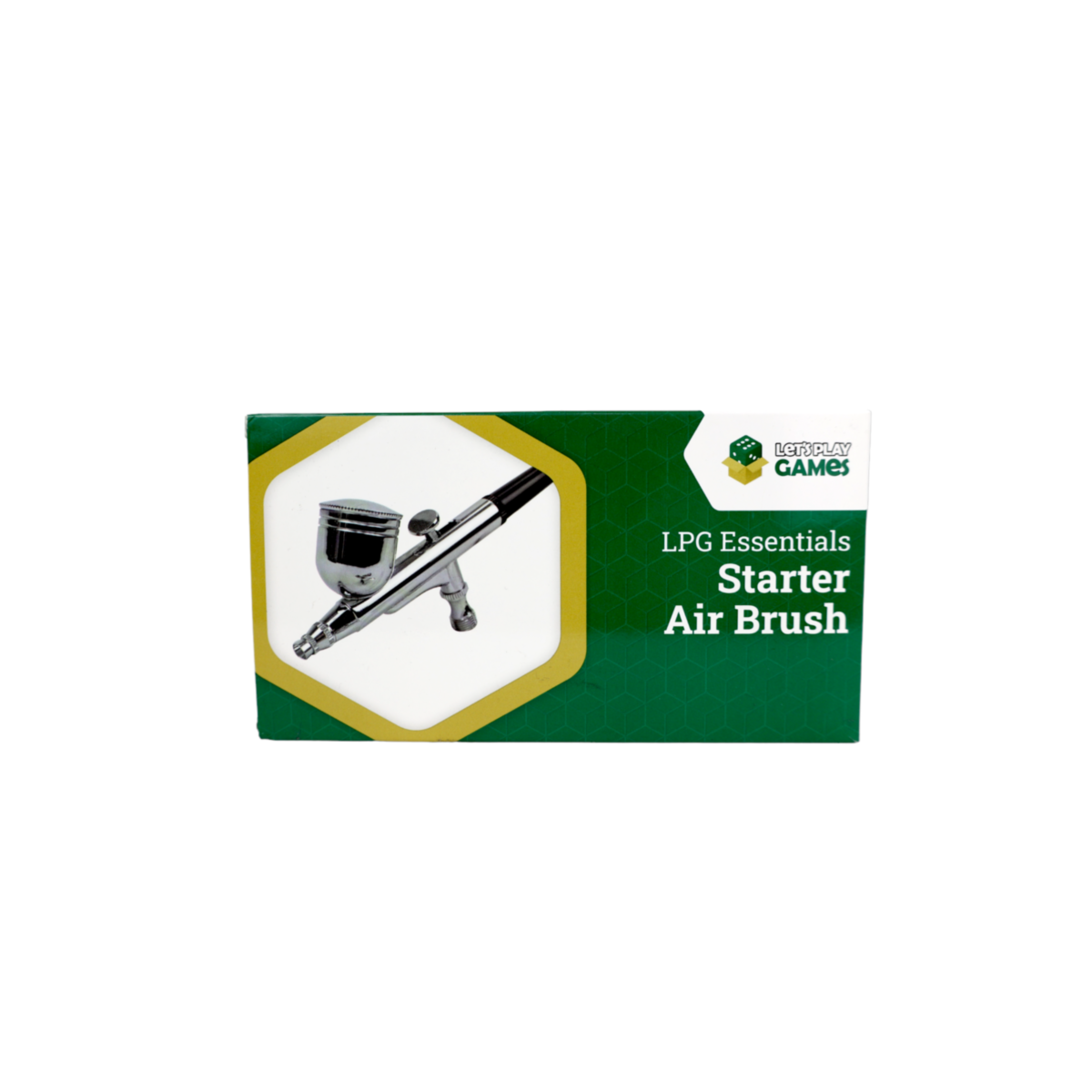 LPG Essentials: Starter Airbrush