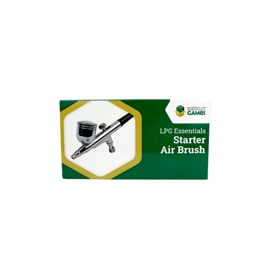 LPG Essentials: Starter Airbrush