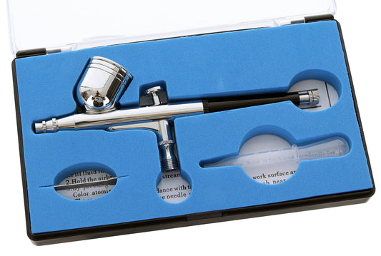 Hangar Hobbies: Dual Action Airbrush 0.3mm