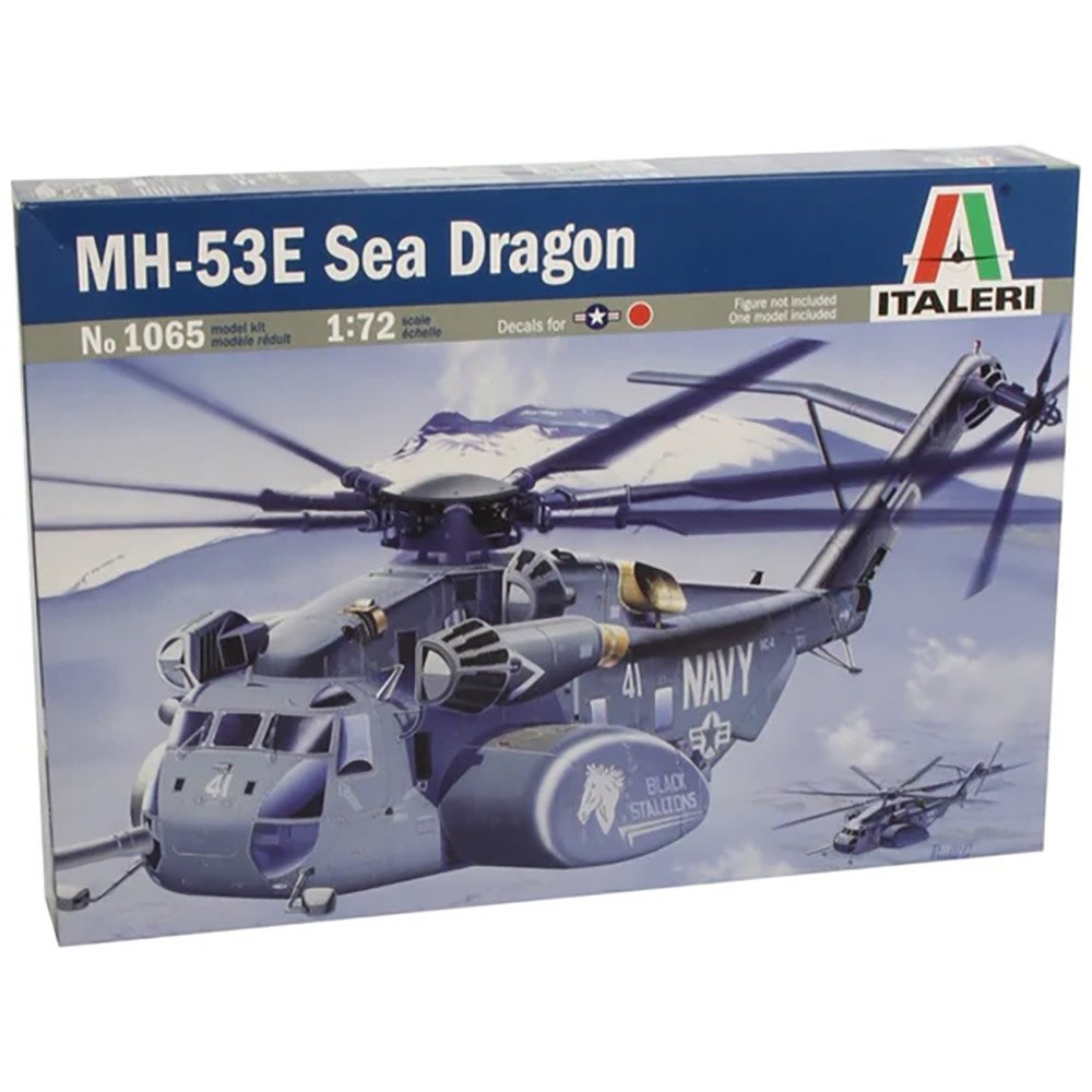 Italeri: 1/72 MH-53E Sea Dragon 1065