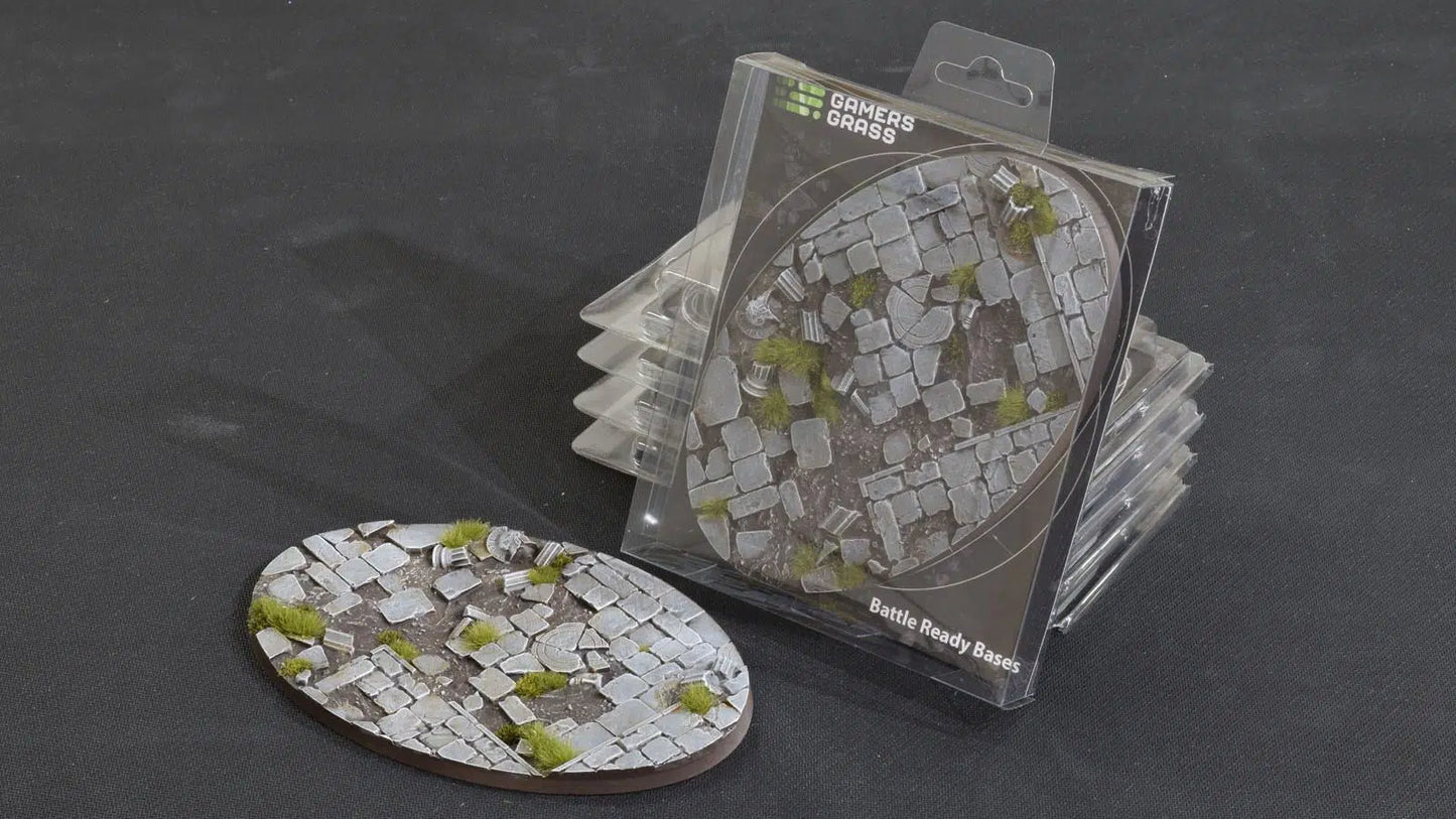 Gamers Grass: Bases Temple Oval 170mm (x1)