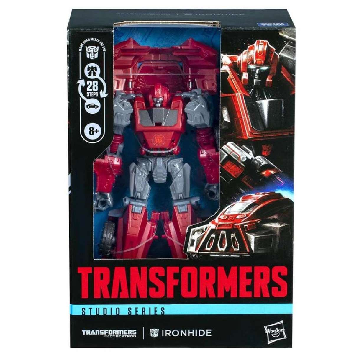 Transformers: Studio Series Voyager Ironhide G0478
