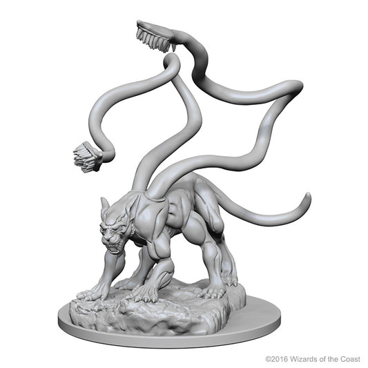 D&D: Nolzur's Marvelous Miniatures Displacer Beast