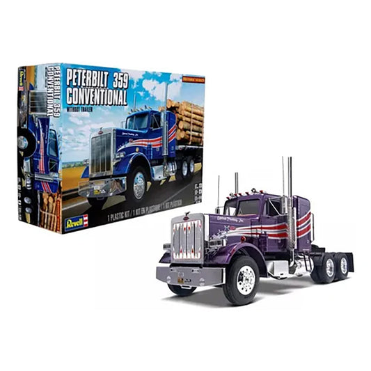 Revell: 1/25 Peterbilt 359 Conventional 11506